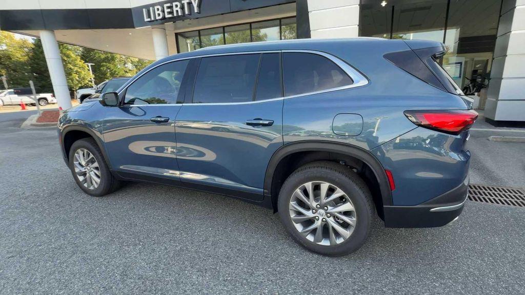 new 2026 Buick Enclave car, priced at $50,845