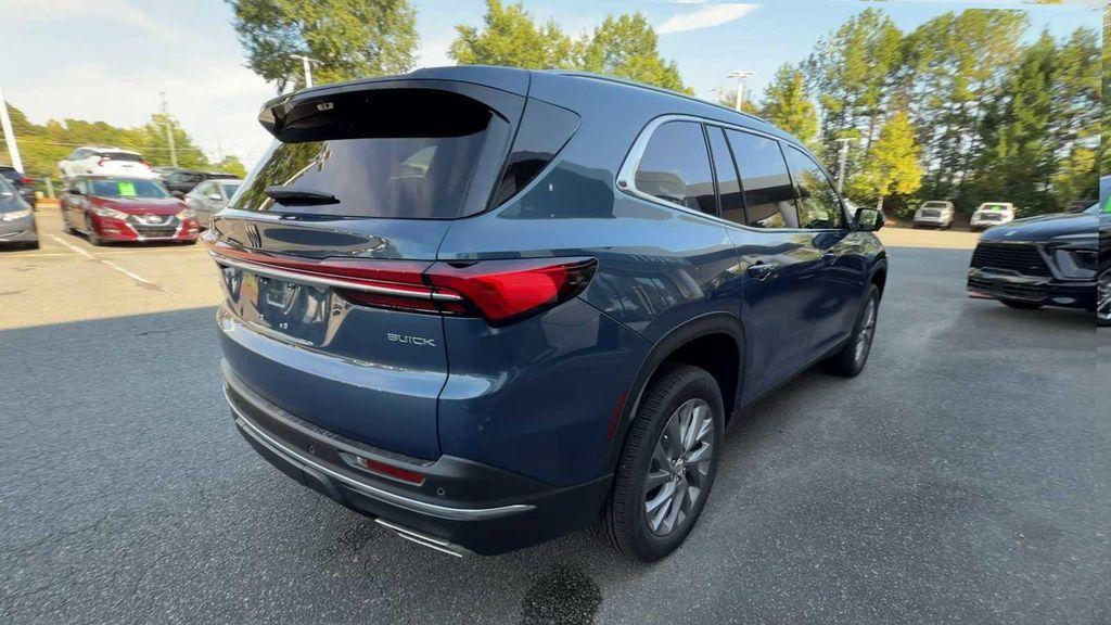 new 2026 Buick Enclave car, priced at $50,845