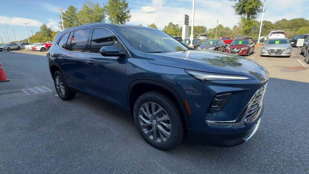 new 2026 Buick Enclave car, priced at $50,845