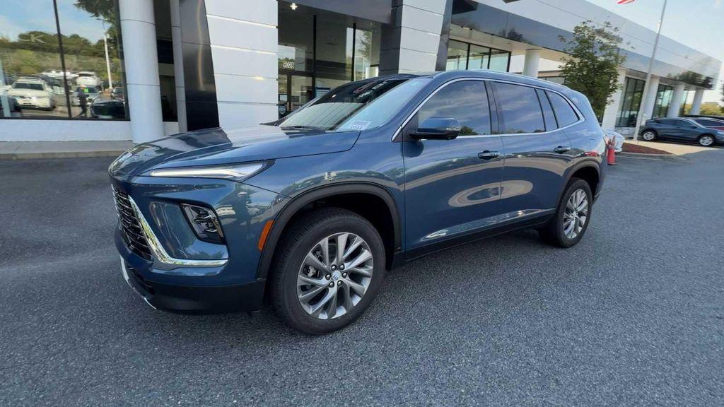new 2026 Buick Enclave car, priced at $50,845