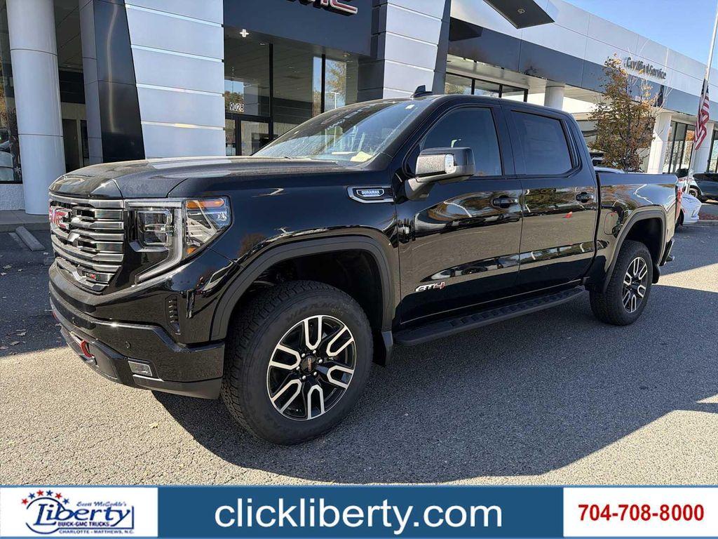new 2026 GMC Sierra 1500 car, priced at $73,830