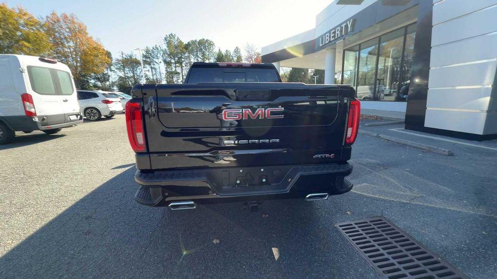 new 2026 GMC Sierra 1500 car, priced at $73,830