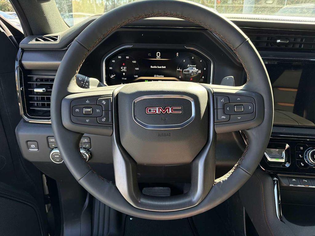 new 2026 GMC Sierra 1500 car, priced at $73,830