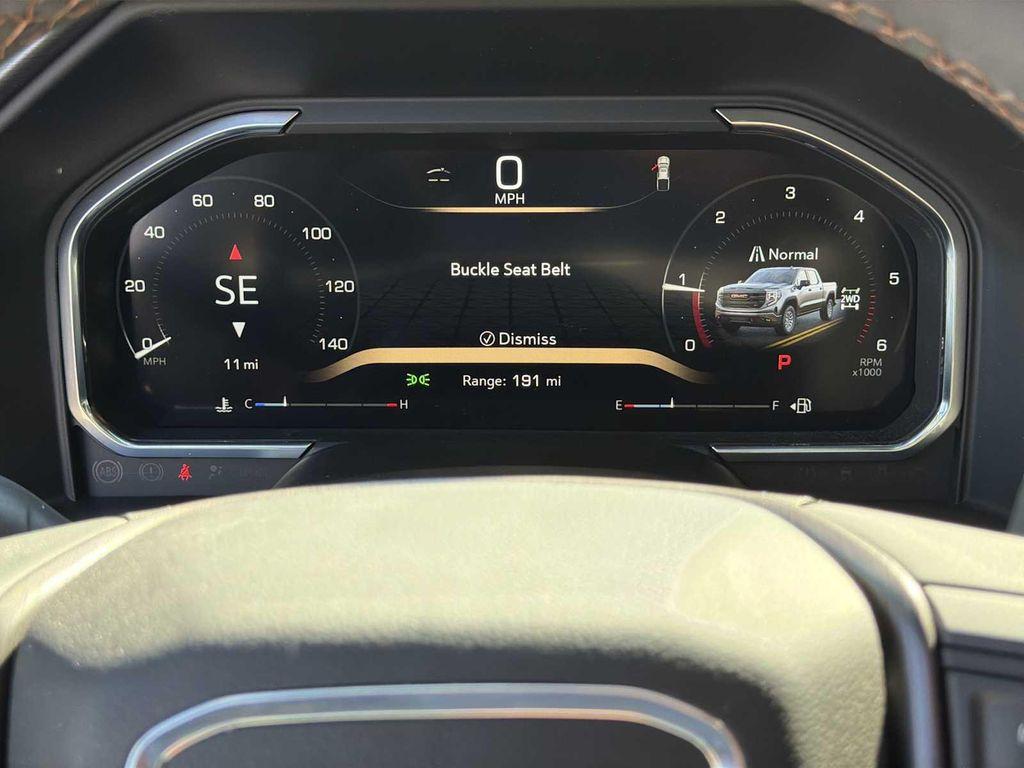 new 2026 GMC Sierra 1500 car, priced at $73,830