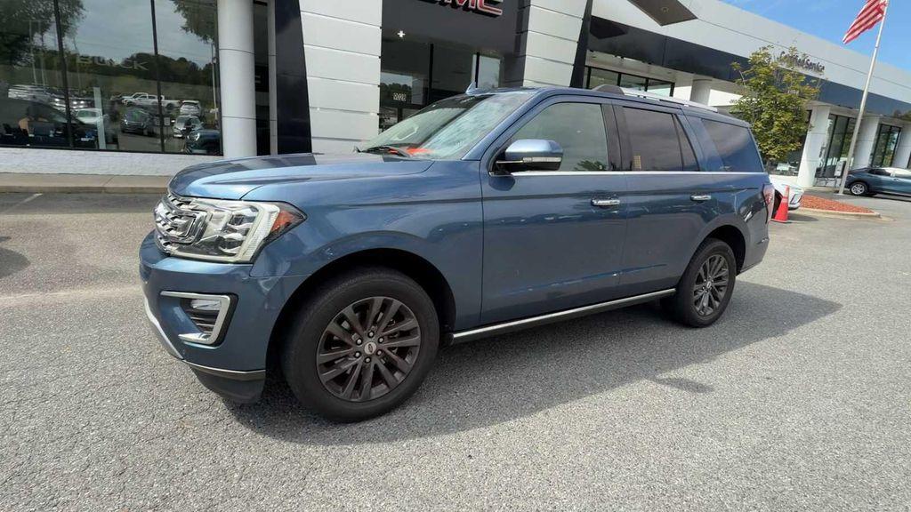used 2019 Ford Expedition car, priced at $24,859