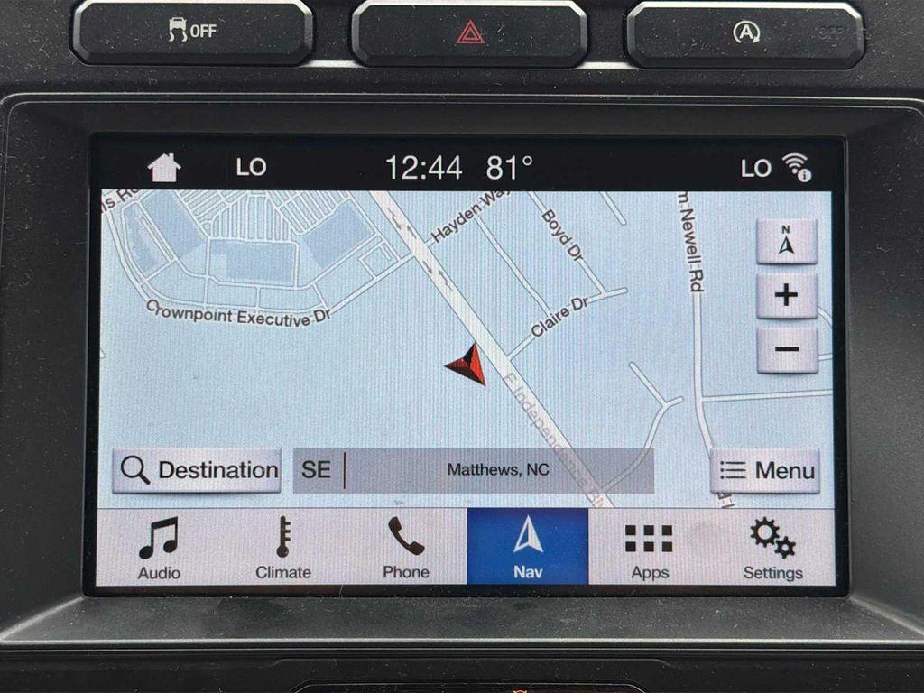 used 2019 Ford Expedition car, priced at $24,859