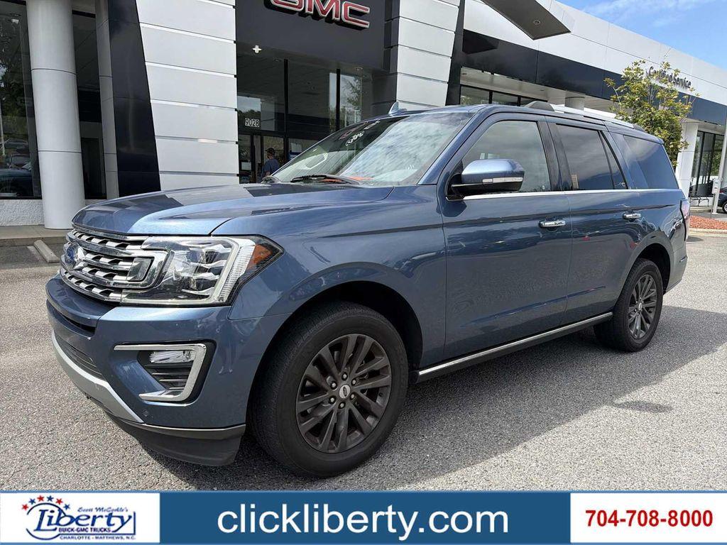 used 2019 Ford Expedition car, priced at $25,732