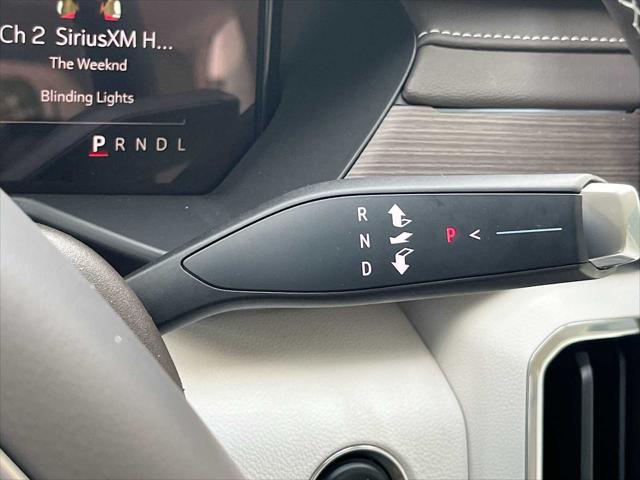 new 2025 GMC Acadia car, priced at $62,750