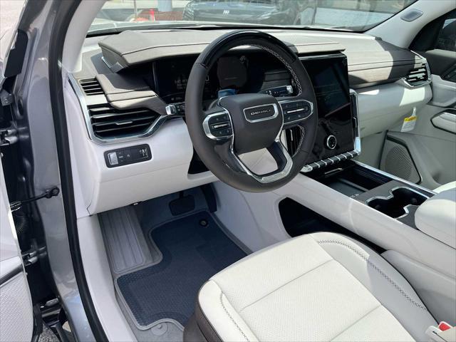 new 2025 GMC Acadia car, priced at $62,750