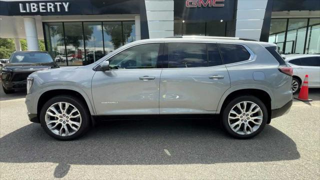 new 2025 GMC Acadia car, priced at $62,750
