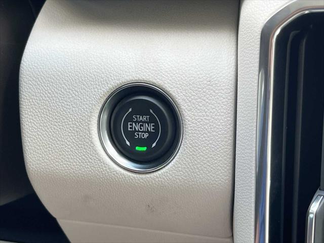 new 2025 GMC Acadia car, priced at $62,750