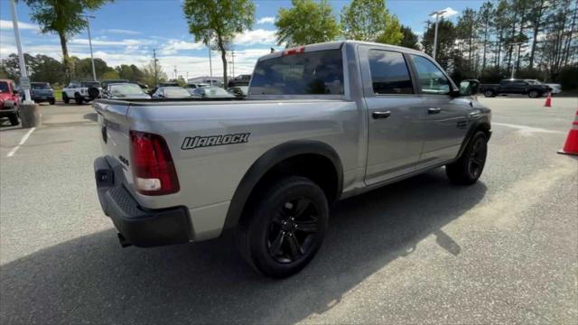 used 2022 Ram 1500 Classic car, priced at $38,822