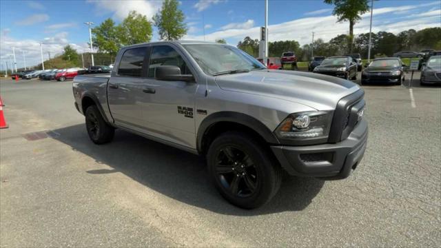 used 2022 Ram 1500 Classic car, priced at $38,822
