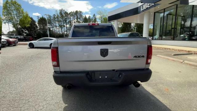 used 2022 Ram 1500 Classic car, priced at $38,822