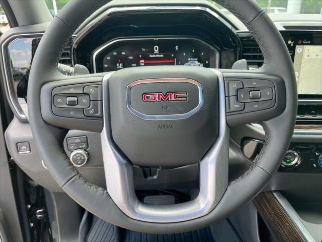 new 2024 GMC Sierra 1500 car, priced at $61,530