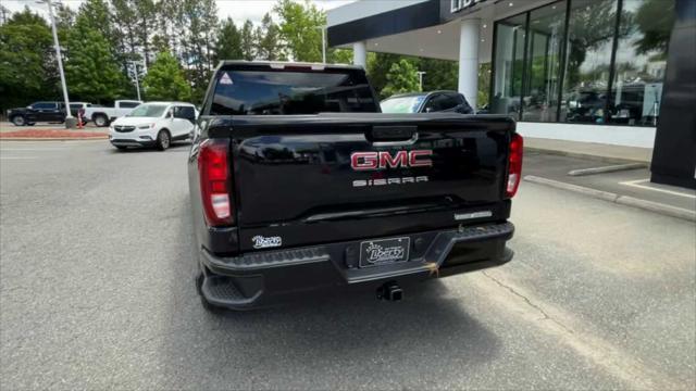 new 2024 GMC Sierra 1500 car, priced at $61,530