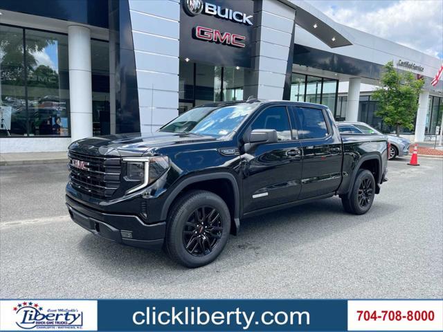 new 2024 GMC Sierra 1500 car, priced at $61,530