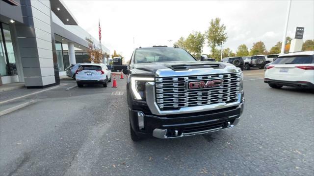 new 2025 GMC Sierra 2500 car, priced at $90,955