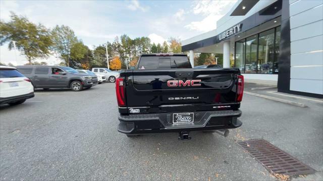 new 2025 GMC Sierra 2500 car, priced at $90,955