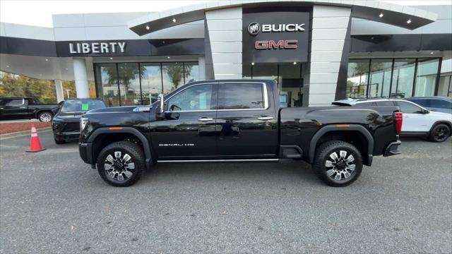 new 2025 GMC Sierra 2500 car, priced at $90,955