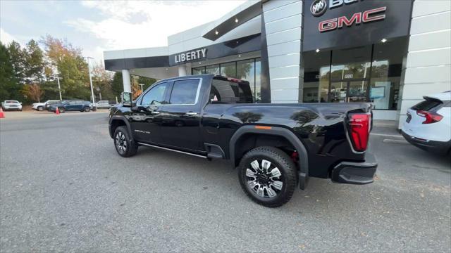 new 2025 GMC Sierra 2500 car, priced at $90,955