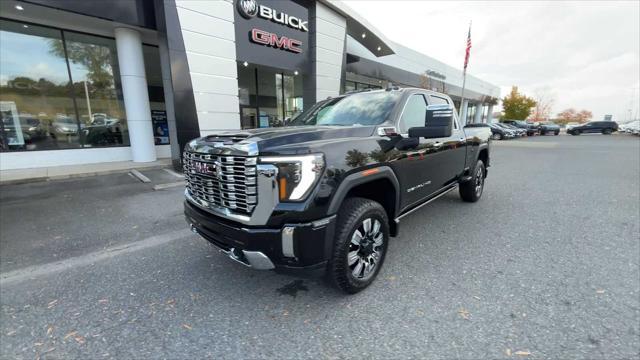 new 2025 GMC Sierra 2500 car, priced at $90,955