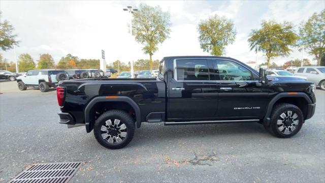 new 2025 GMC Sierra 2500 car, priced at $90,955