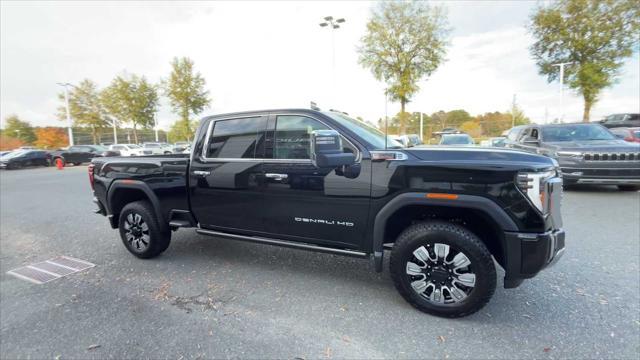 new 2025 GMC Sierra 2500 car, priced at $90,955