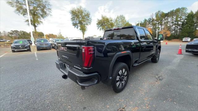 new 2025 GMC Sierra 2500 car, priced at $90,955