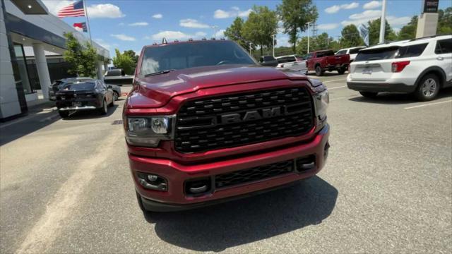 used 2022 Ram 2500 car, priced at $54,722