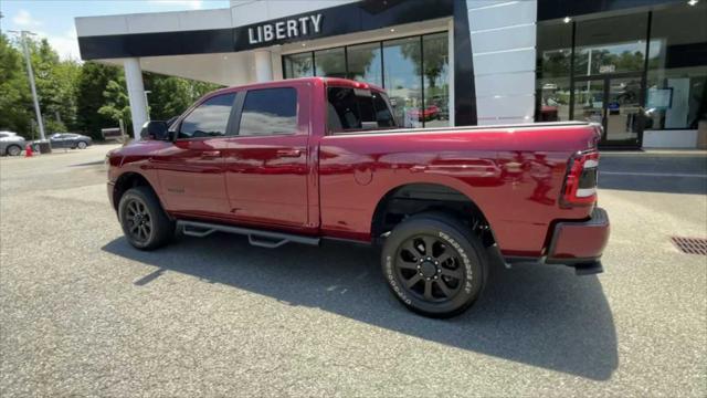 used 2022 Ram 2500 car, priced at $54,722