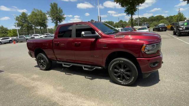 used 2022 Ram 2500 car, priced at $54,722