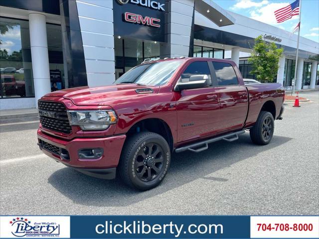 used 2022 Ram 2500 car, priced at $54,722