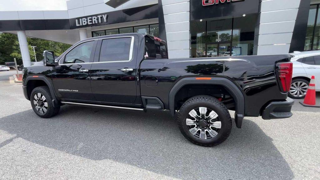 new 2025 GMC Sierra 2500 car, priced at $91,954