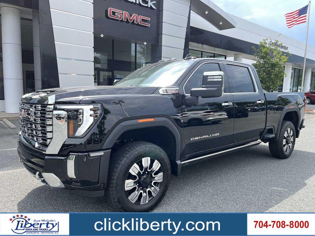 new 2025 GMC Sierra 2500 car, priced at $91,954