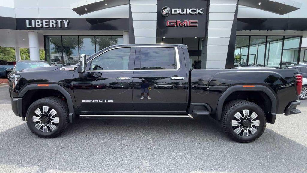 new 2025 GMC Sierra 2500 car, priced at $91,954