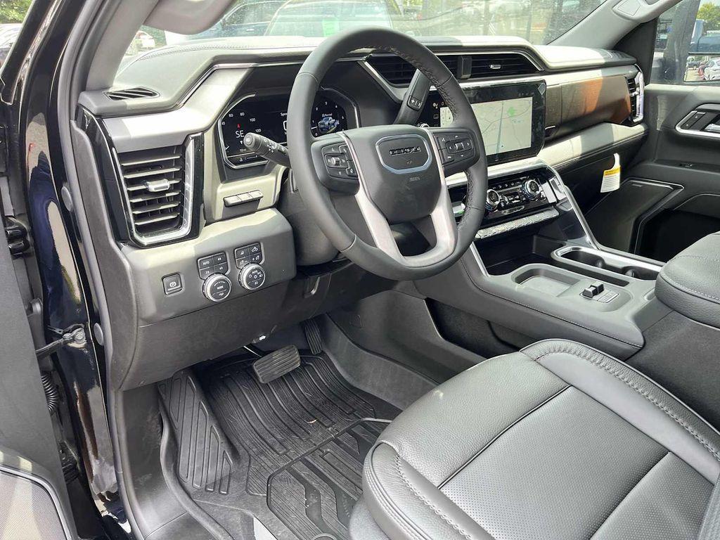 new 2025 GMC Sierra 2500 car, priced at $91,954