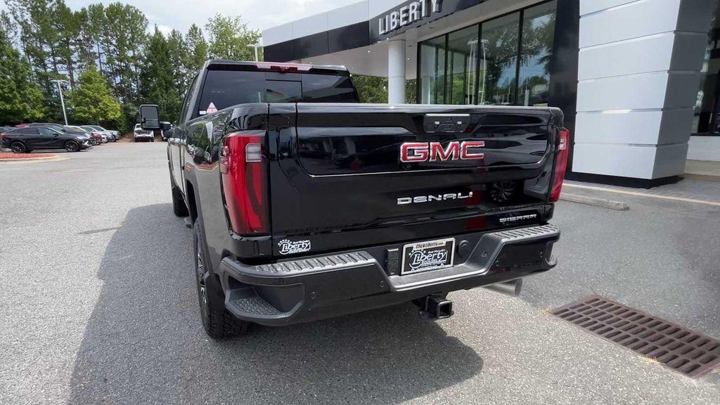 new 2025 GMC Sierra 2500 car, priced at $91,954