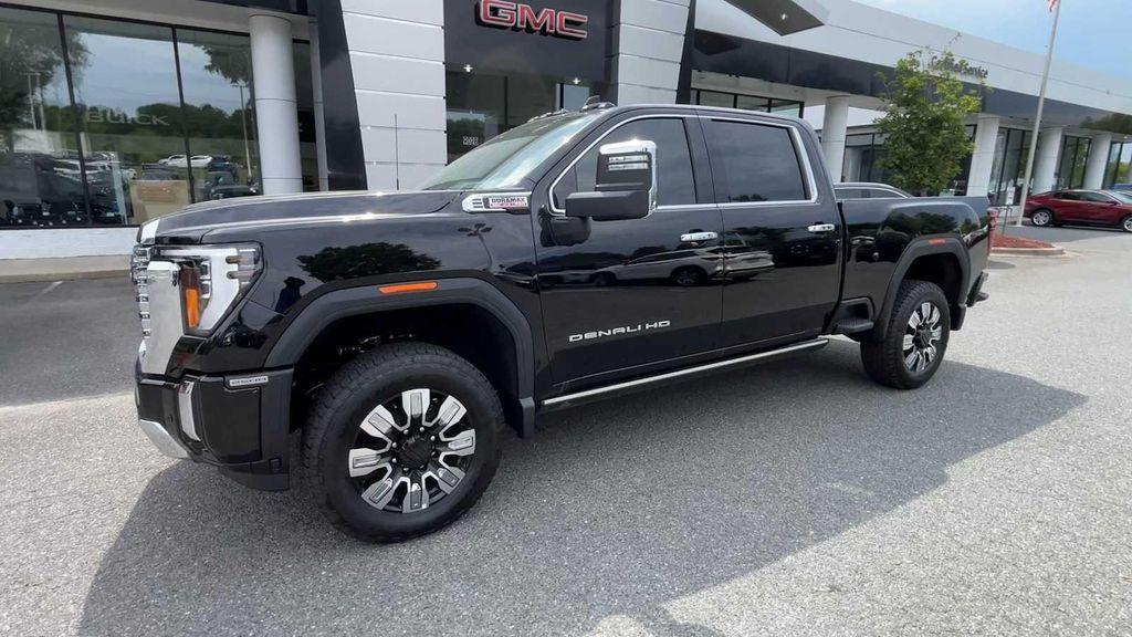 new 2025 GMC Sierra 2500 car, priced at $91,954