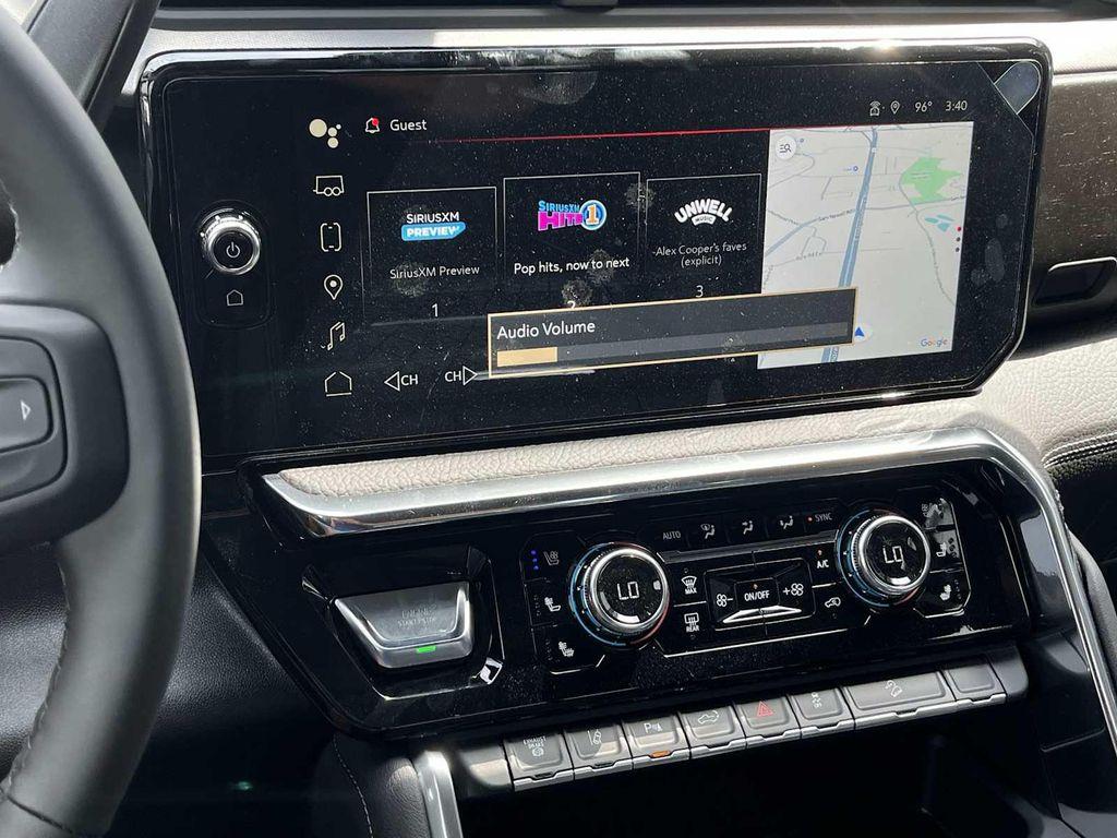 new 2025 GMC Sierra 2500 car, priced at $91,954