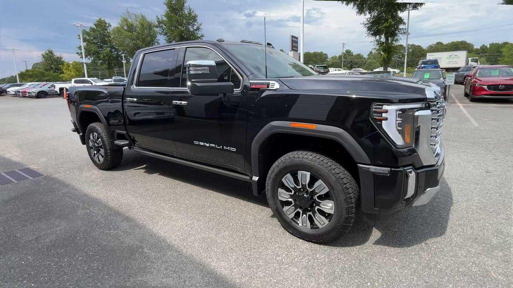 new 2025 GMC Sierra 2500 car, priced at $91,954
