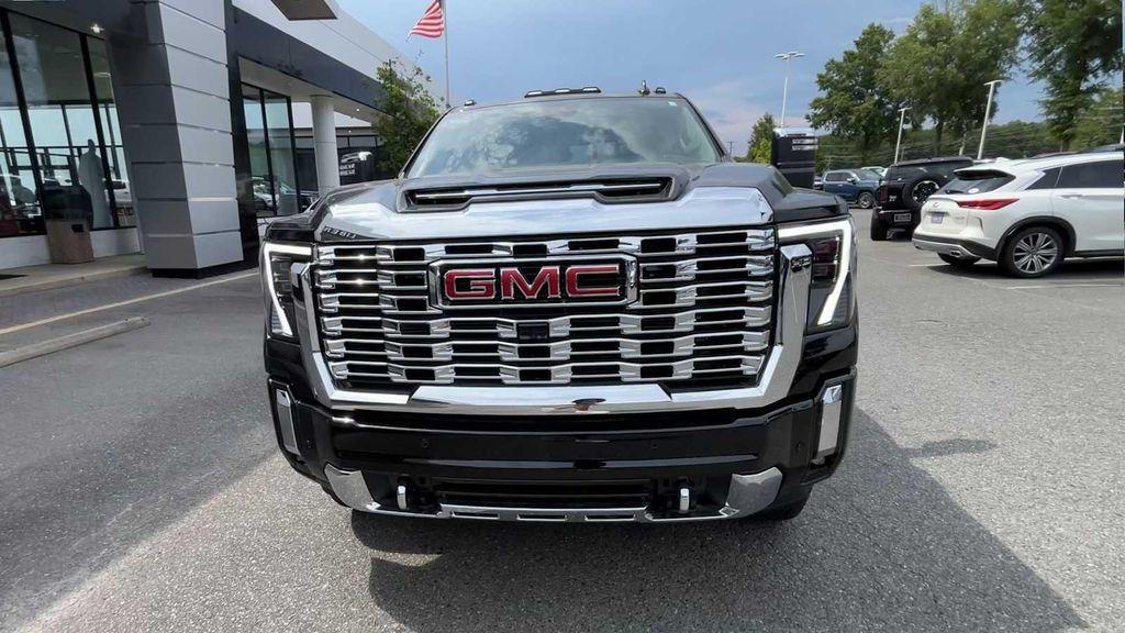 new 2025 GMC Sierra 2500 car, priced at $91,954