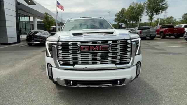 new 2024 GMC Sierra 3500 car, priced at $93,790