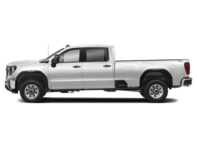 new 2024 GMC Sierra 3500 car, priced at $93,790