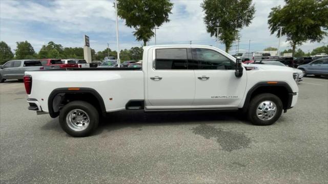 new 2024 GMC Sierra 3500 car, priced at $93,790