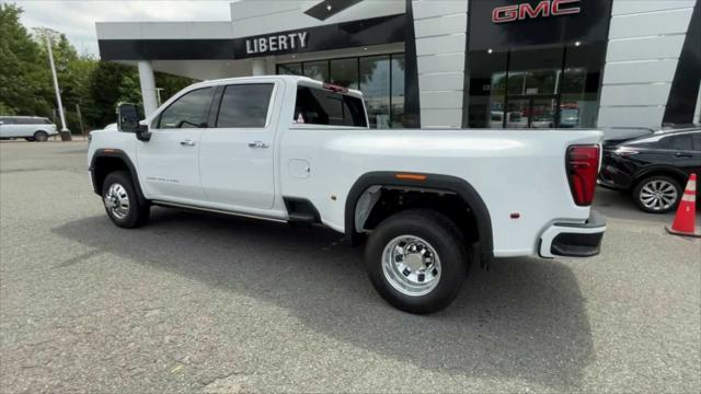 new 2024 GMC Sierra 3500 car, priced at $93,790