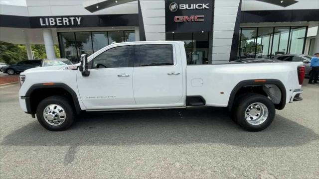 new 2024 GMC Sierra 3500 car, priced at $93,790