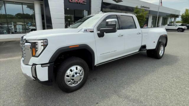 new 2024 GMC Sierra 3500 car, priced at $93,790