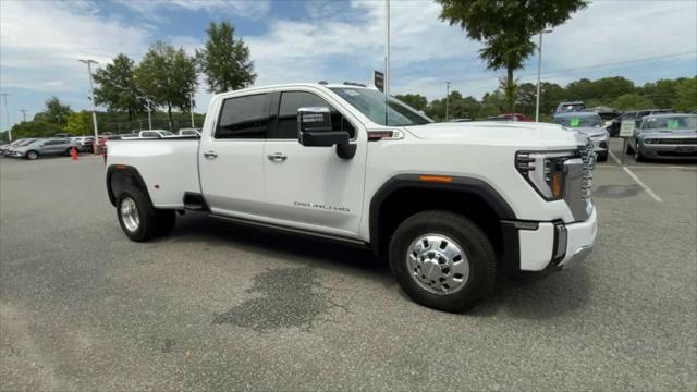 new 2024 GMC Sierra 3500 car, priced at $93,790