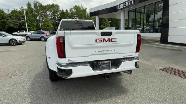 new 2024 GMC Sierra 3500 car, priced at $93,790